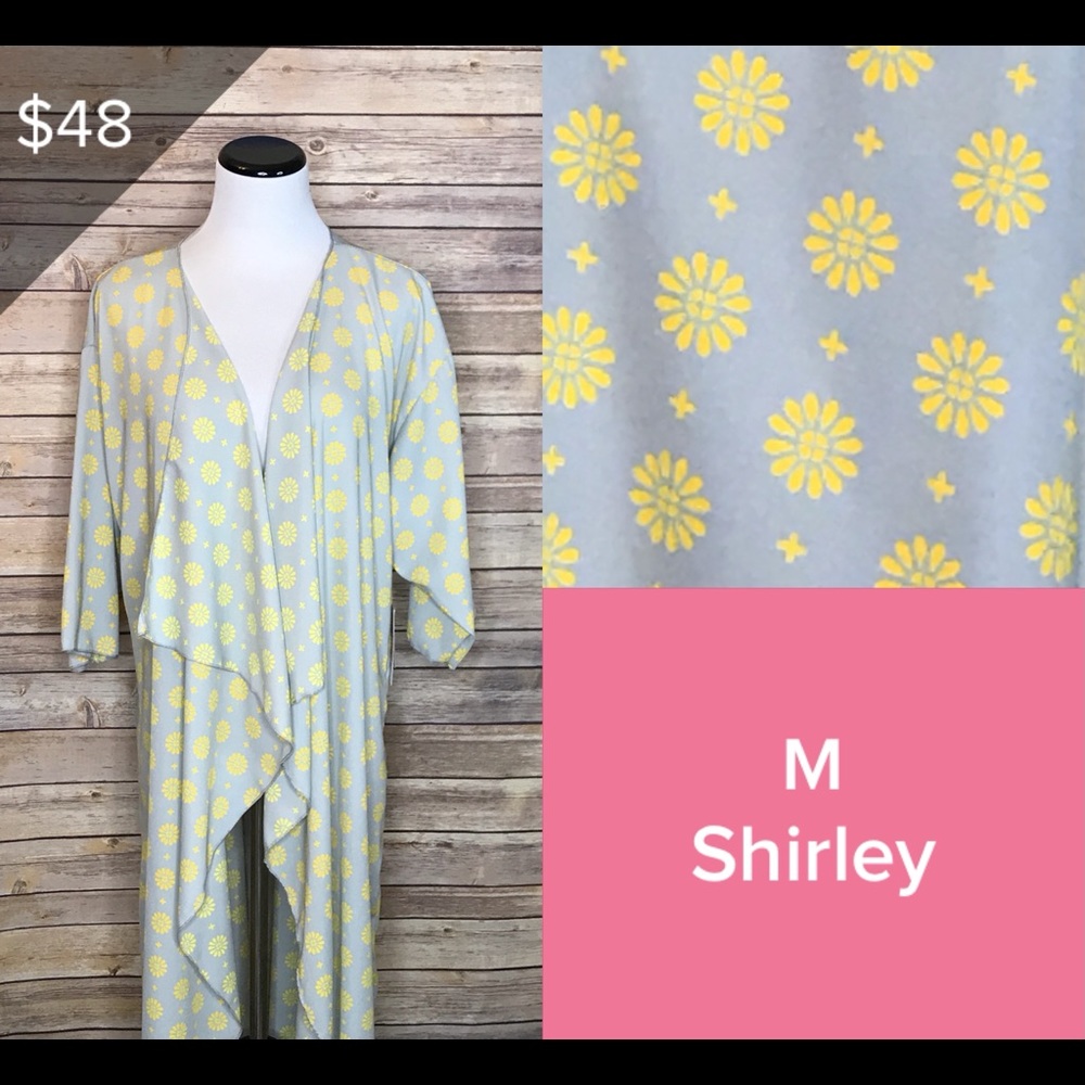 Shirley Kimono